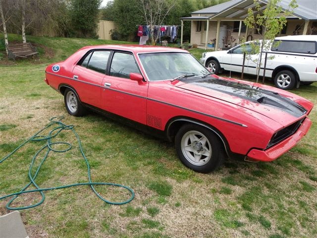 XB GT Falcon - Image 42034