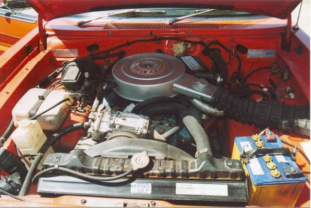 1978 CL Charger Drifter ( SOLD) - Image 1895