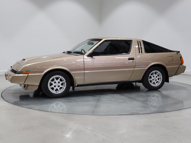 1983 Mitsubishi Starion Turbo - Image 166245