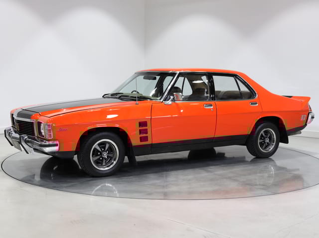 1974 Holden HJ Monaro GTS … - Image 146405