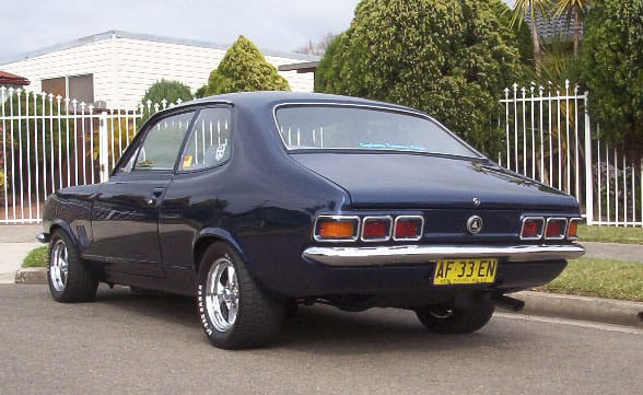 1973 LJ Torana - Image 5718