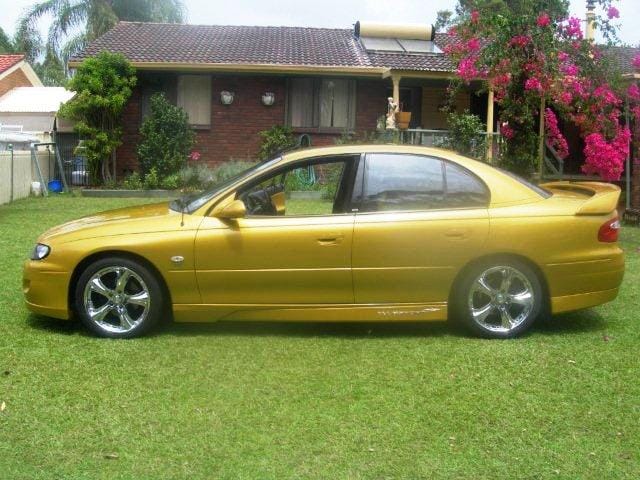 HSV VX Clubsport - Image 30609