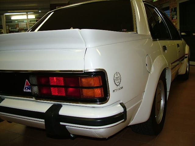 VC Brock Commodore # 408 - Image 13145