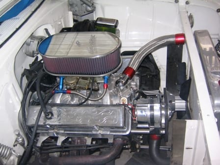 Chevrolet Bel Air - Image 251