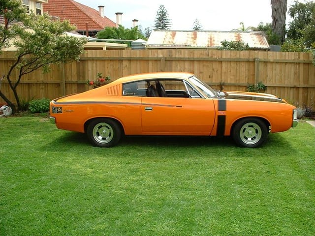 E38 R/T Charger - Image 3091