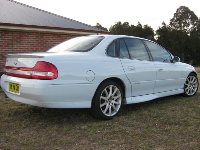 2000 HSV WH Grange - Image 26129