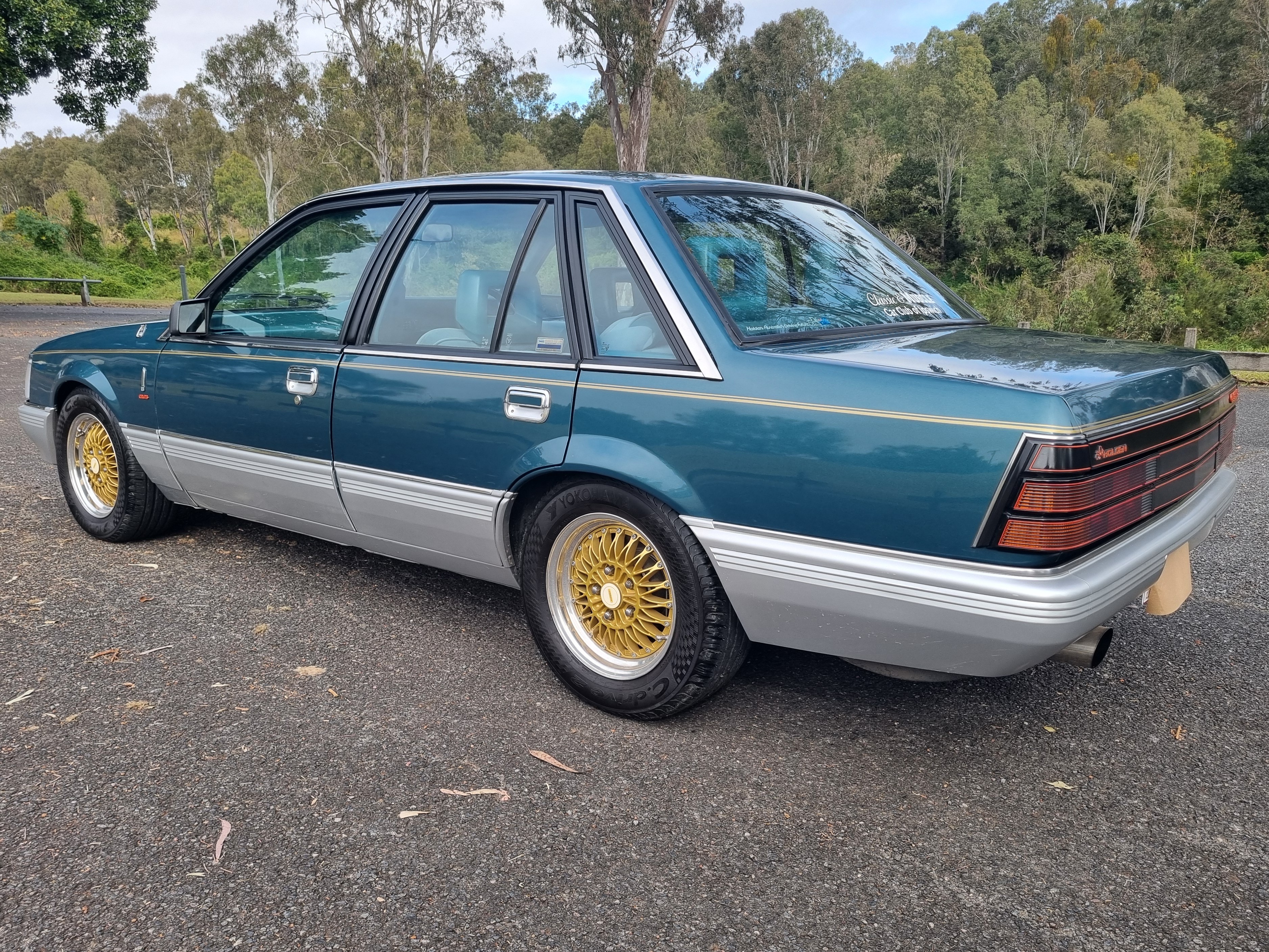 1985 Holden VK Calais 308 V8 - Image 187868