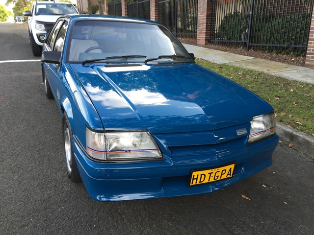 VK Group A Brock Commodore #52 - Image 51677