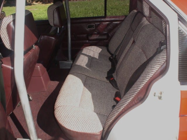 VH SS Commodore GMH Precision Driving Team car - Image 18054