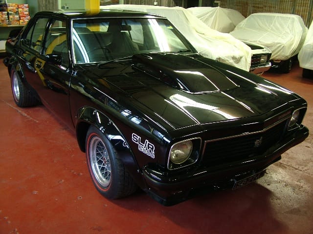 LX SLR 5000 Torana - Image 7141