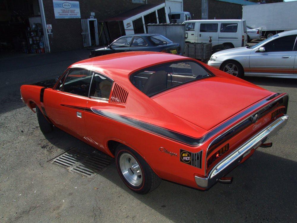 1971 VH R/T E38 Valiant Charger - Image 53689