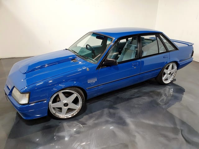 1984 VK HDT SS Group A Replica - 355 Stroker - Image 90587