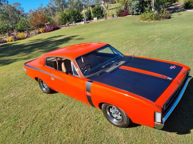 1971 VH Valiant R/T Charger - Image 125735