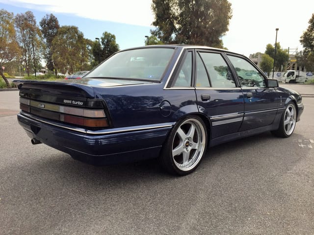 1987 HDT VL Calais Sport Turbo #4097 - Image 67650