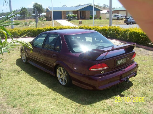 EL Falcon GT - Image 8882