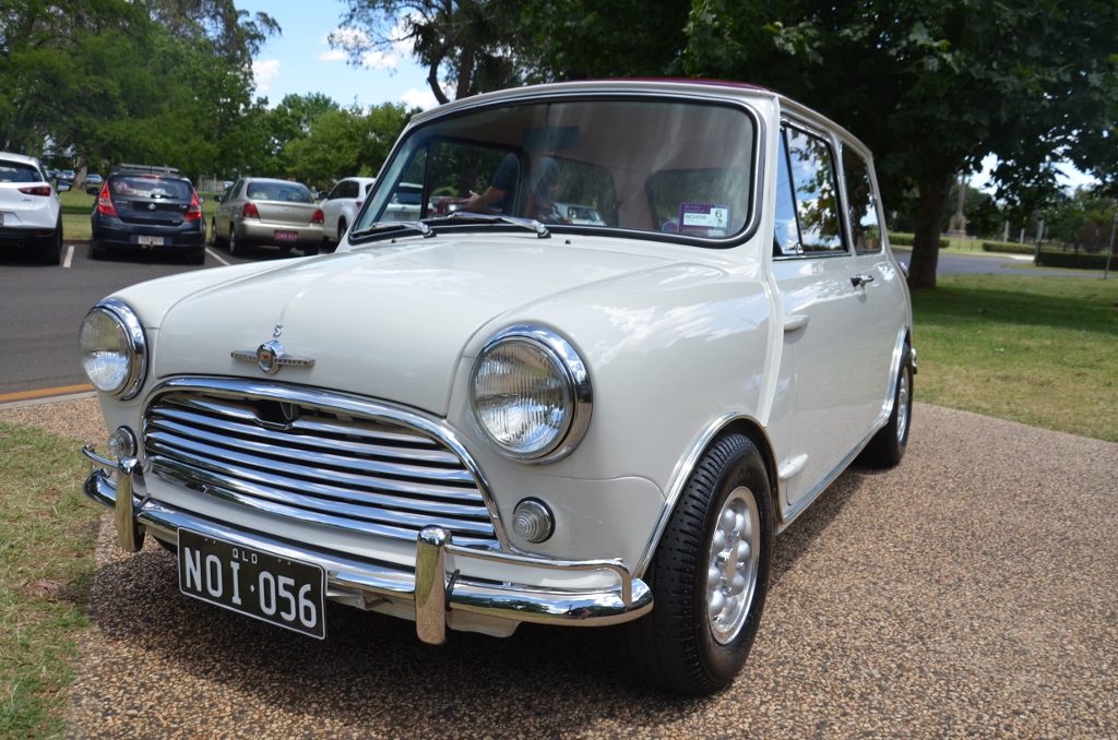 1966 Mini Cooper S Mk.1 - Image 76749