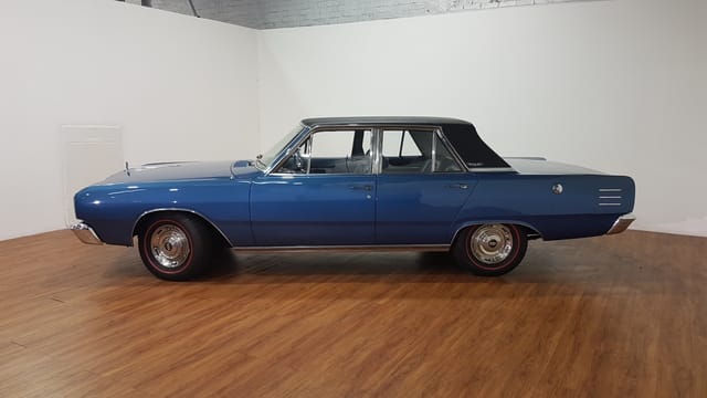 1968 Chrysler VE Valiant VIP 273 V8 - Image 70701