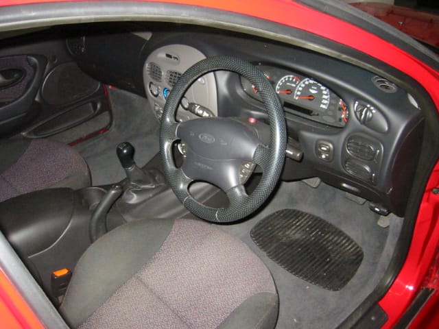 Supercar Falcon XR8 - Image 1604