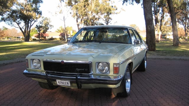 1977 HZ Holden Kingswood SL 5.0L V8 - Image 61437
