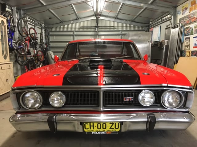 1971 XY Falcon GT Replica Ute - Street/strip - Image 61893
