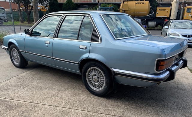 1980 Holden VC Commodore SL/E - Image 95185