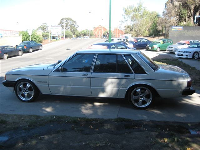 1982 ZK Fairlane - Image 17262