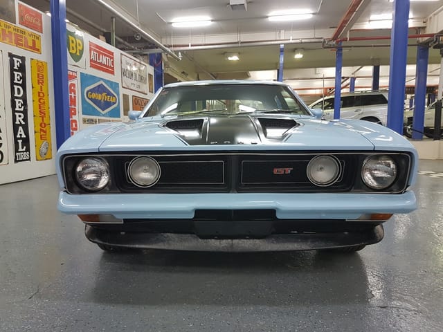 1976 XB GT Falcon - Image 60155