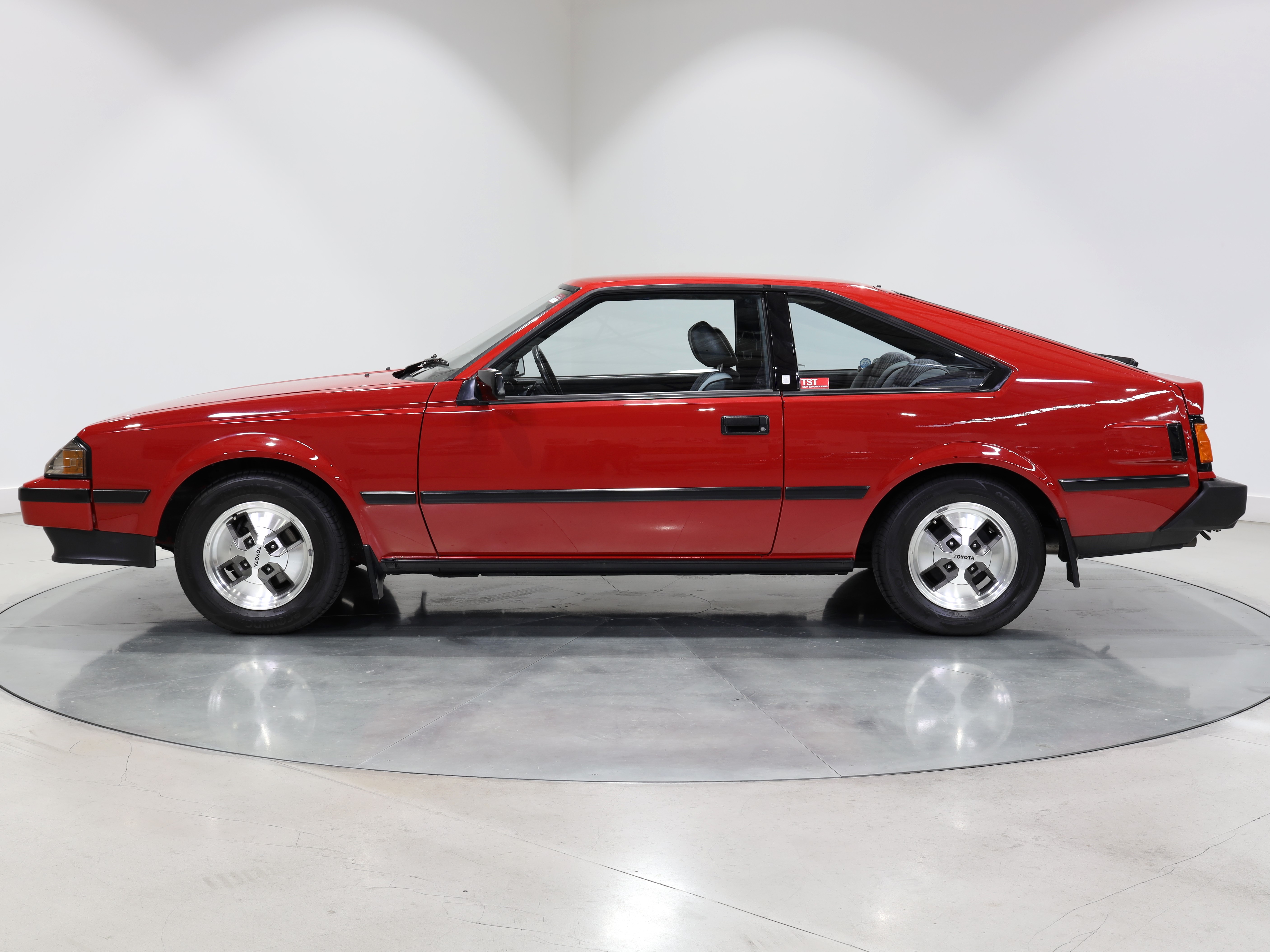 1984 Toyota Celica Liftback 5sp - SURVIVOR - Image 159994