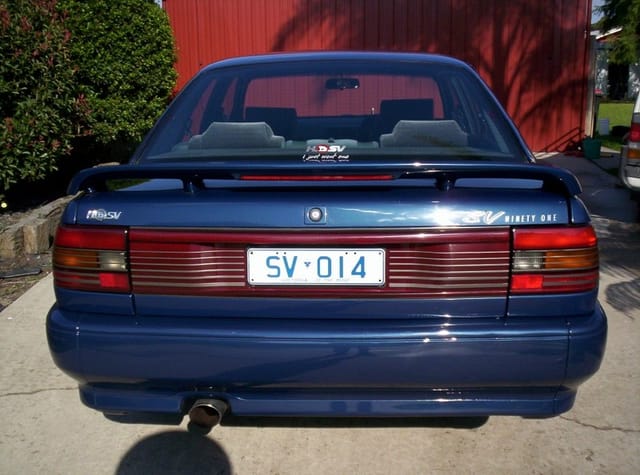 SV91 HSV Commodore #014 - Image 5813