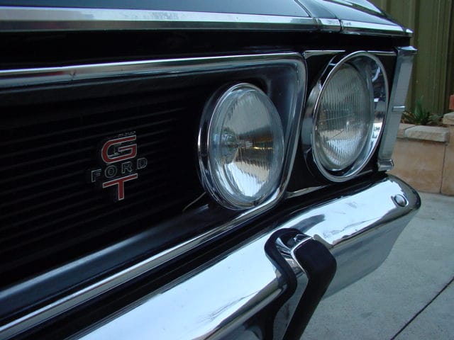 XW Falcon GT - Image 2043