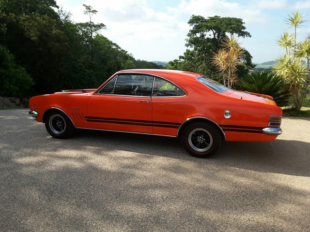 1969 HT GTS Monaro 350 - Image 60021