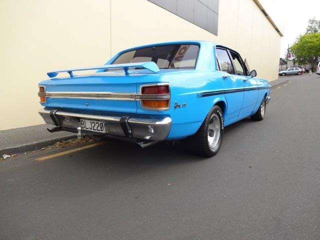 1971 XY GS Falcon 302 V8 - Image 51001