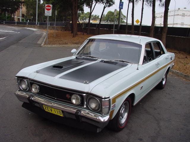 XW Falcon GT - Image 3047