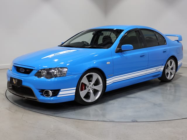 2006 FPV BF GT Build No. 424  - Bionic  - Image 188367