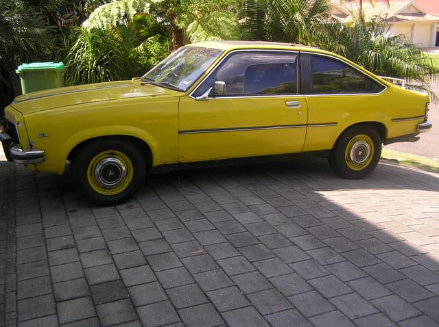 LX SL Torana Hatchback - Image 33868
