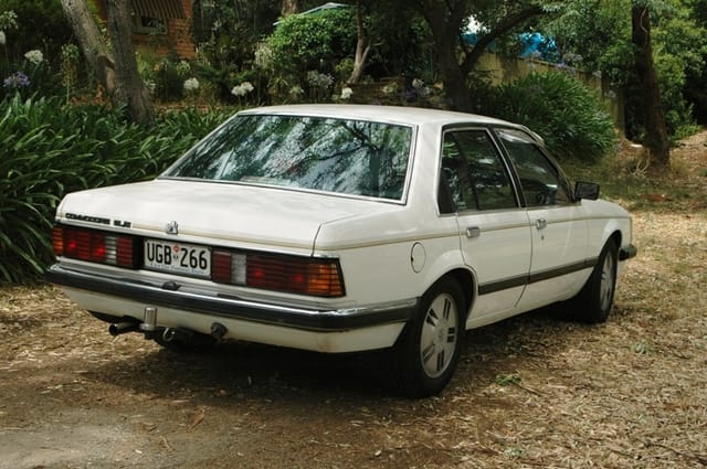 VH SL/E Commodore - Image 29588