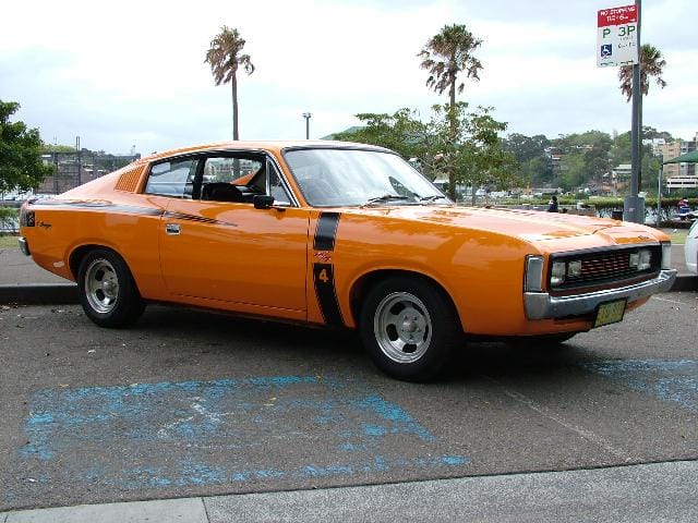 E49 Valiant Charger - Image 3572