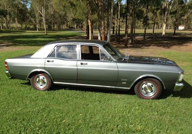 XY GT Falcon Replica - Image 45115