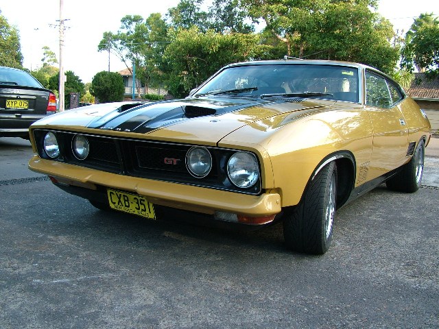 XB GT Falcon Coupe - Image 23520