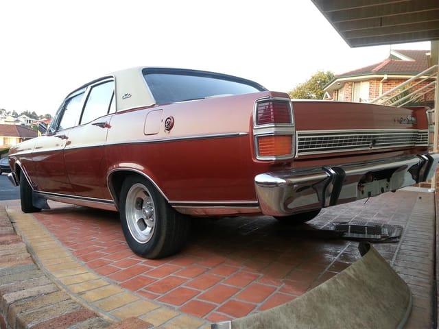 ZD Fairlane 351 V8 - Image 42541