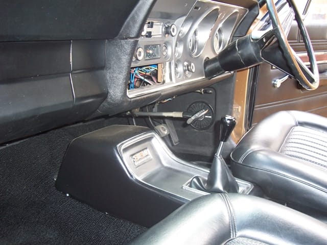 XW GT Falcon Replica UTE - Image 9252