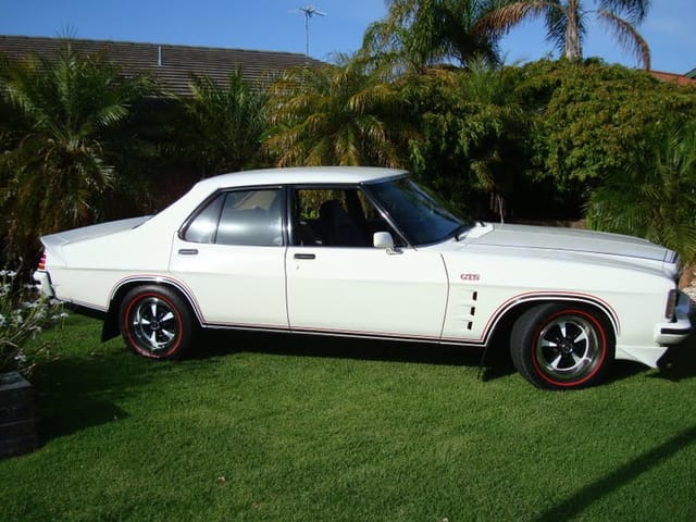 HZ GTS Monaro - Image 43019