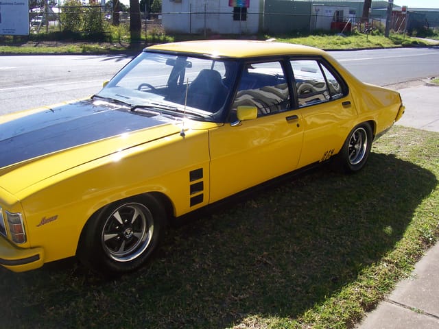 1977 HX GTS Monaro - Image 20536