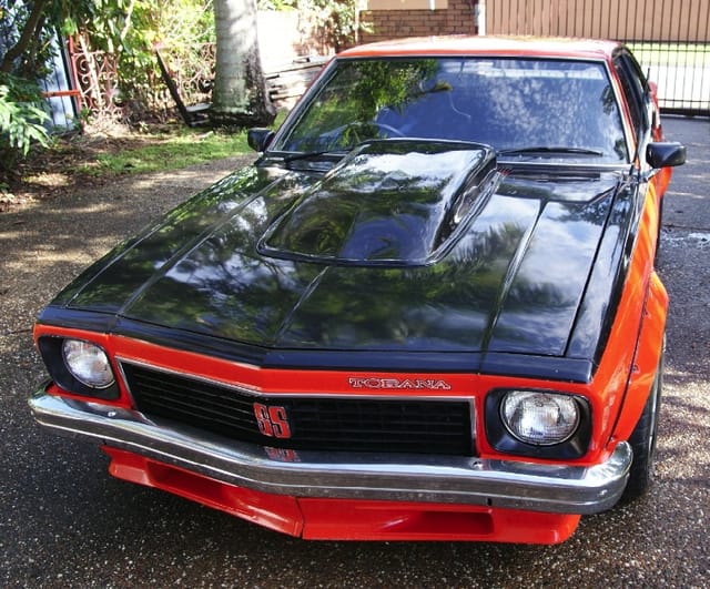 A9X Torana Hatchback - Image 34044