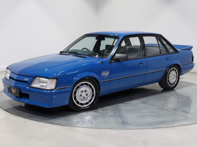 1985 HDT VK SS Group A Brock Commodore 279/500 - 58,893 km - Image 142691