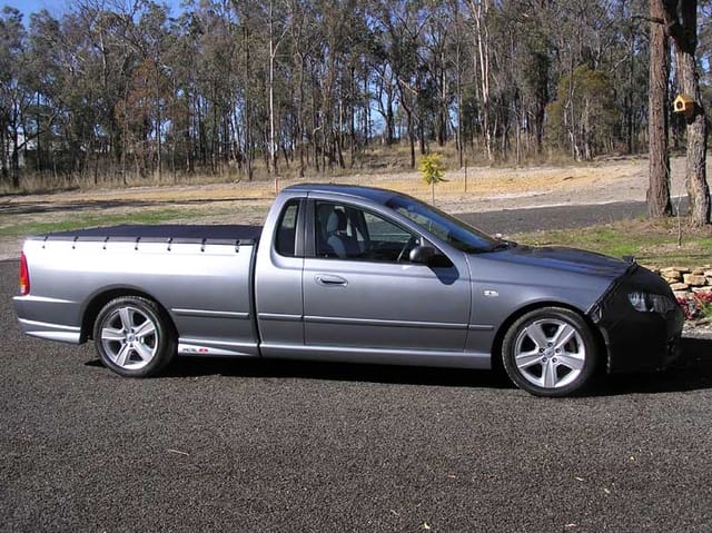 Falcon XR 8 Ute - Image 3603