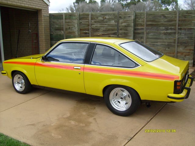 SS Torana Hatchback - Image 28956