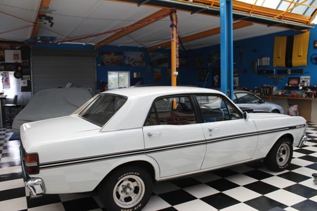 1972 XY GT Fairmont - Image 59127