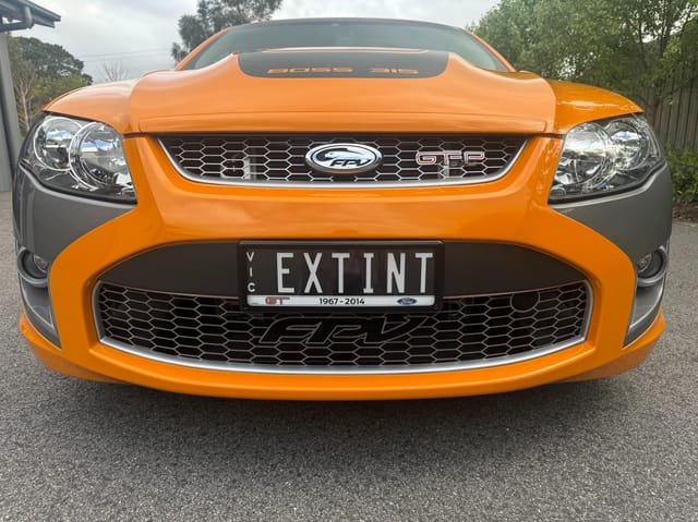 2008 FPV GTP Falcon 315kW - Octane - Image 167744