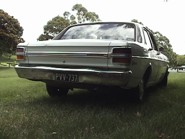 1971 XY Falcon 500 - Image 6296